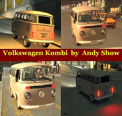 Volkswagen Kombi