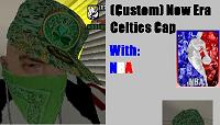 Boné New Era Celtic para GTA San Andreas