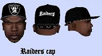 Boné Raiders para GTA San Andreas