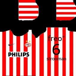 Camisa do PSV para GTA San Andreas