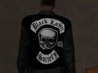 Jaqueta Black Label Society para GTA San Andreas