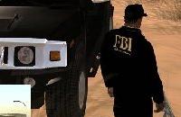 Uniforme FBI para GTA San Andreas