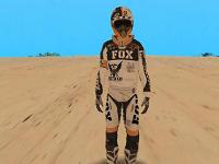 Uniforme Fox 360 para GTA San Andreas