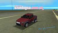 Fiat Strada 2007 para GTA Vice City