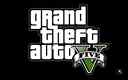 Logo do GTA V