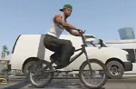 Easter Egg do CJ no GTA V