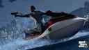 Trevor em Jetski - GTA V