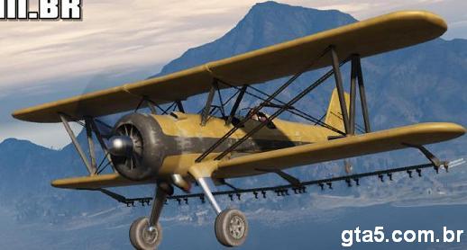 Cropduster do GTA V