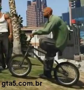 BMX do GTA V