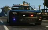 Police Buffalo do GTA V