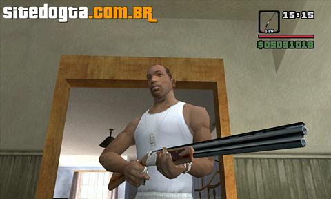 Escopeta Beretta 686 Silver Pigeon S para GTA San Andreas