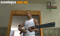 Escopeta Beretta 686 Silver Pigeon S para GTA San Andreas