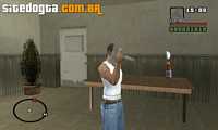 Submetralhadora Ingrem Mac-10 para GTA San Andreas