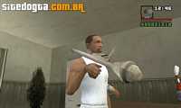 Panzerfaust 60 para GTA San Andreas