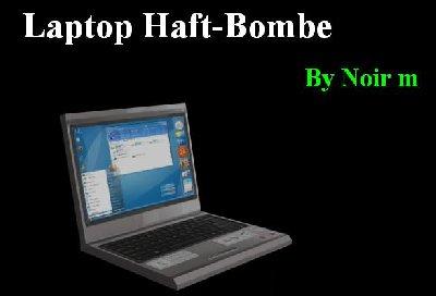 Laptop bomba para GTA San Andreas