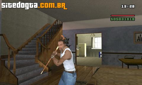 Pack de Bengalas para GTA San Andreas