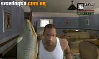 Peixe para GTA San Andreas