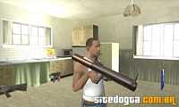 Armas do Vice City para GTA San Andreeas