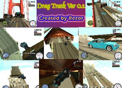 Drag Track