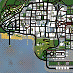 Mapa de tags pichações para GTA San Andreas