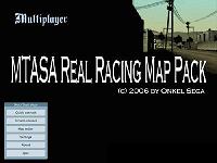 MTASA Real Racing Map Pack