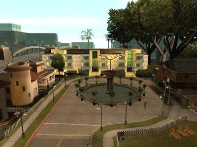 Neue Grove Street