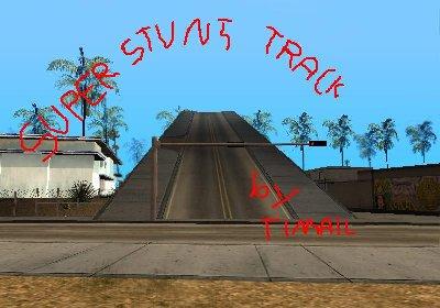 Super Stunt Track