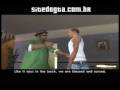 Missão Big Smoke do GTA San Andreas