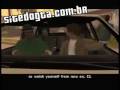 Missão Drive-by do GTA San Andreas