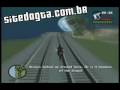 Missão Wrong Side of the Tracks do GTA San Andreas