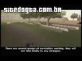 Missão Body Harvest do GTA San Andreas