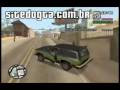 Missão Snail Trail do GTA San Andreas