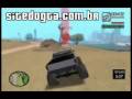 Missão Monster do GTA San Andreas