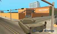 Mod Estudio da Record para GTA San Andreas