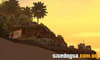 Mod Favela do Rio de Janeiro - Slum - para GTA San Andreas