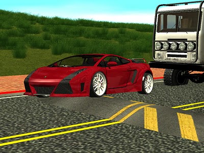 Mod de Lombadas para GTA San Andreas