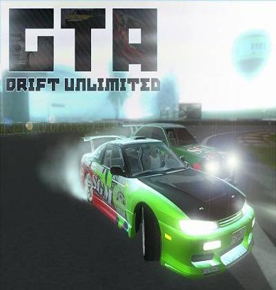 Mod GTA Drift Unlimited para GTA San Andreas
