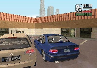 Mod de Lanternas de LED para GTA San Andreas