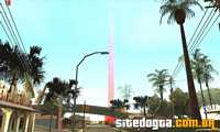 Mod Bombardeio para GTA San Andreas