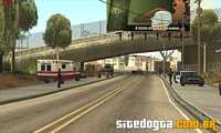 Mod Cena de crime para GTA San Andreas