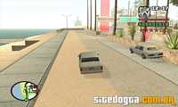 Mod de corridas de rua para GTA San Andreas