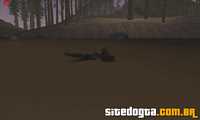 Mod Crocodilos mutantes GTA SA