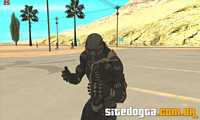 Mod Crysis Invasion GTA SA