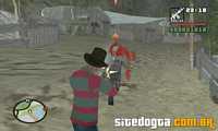 Mod Freddy vs Jason GTA SA