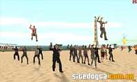 Mod Gangnam Style para GTA San Andreas