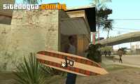 Mod de surfar para GTA San Andreas