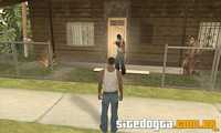 Mod Paparazzi para GTA San Andreas