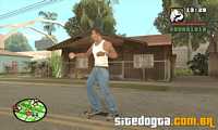 Mod Skate para GTA San Andreas
