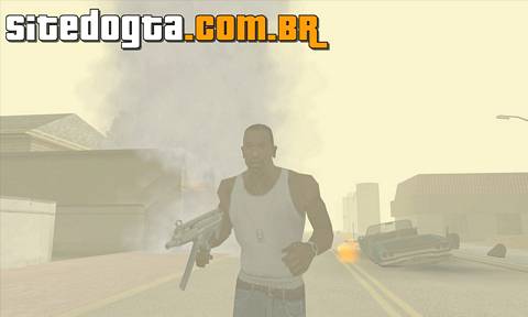 Mod do Tornado para GTA San Andreas