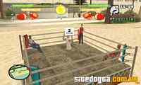 Mod Ringue de boxe para GTA San Andreas